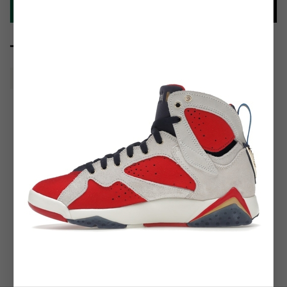 The Air Jordan 7 Retro 'New Sheriff in Town' Trophy Room - 10(m) - Picture 3 of 10